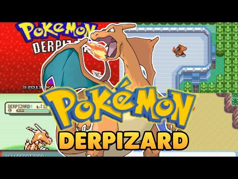 Pokémon Derpizard