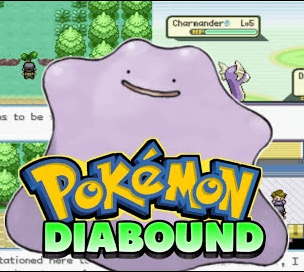 Pokémon Diabound