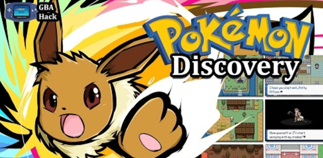 Pokémon Discovery