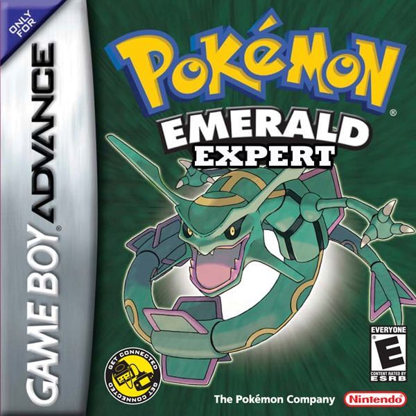 Pokémon Emerald Expert