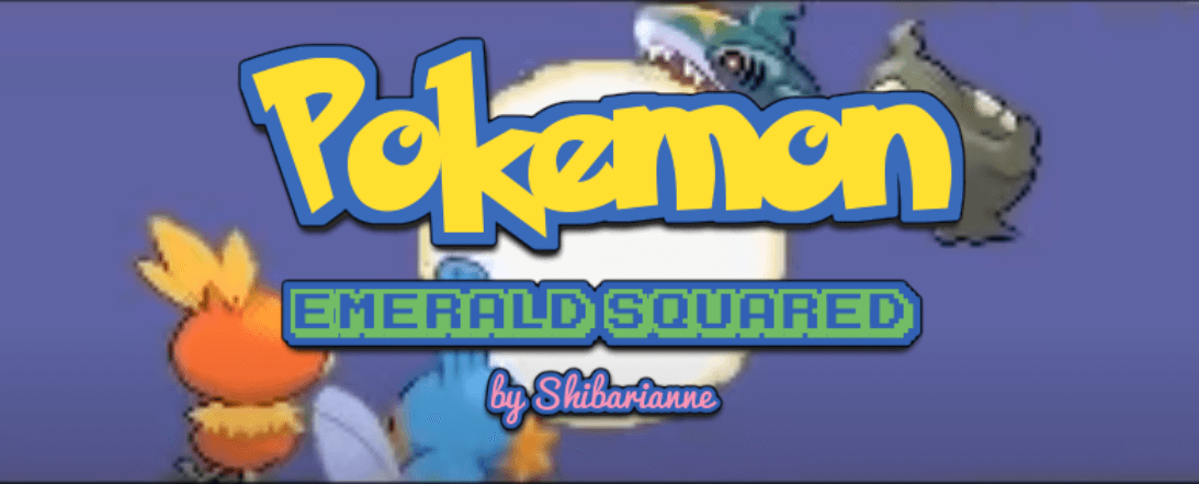 Pokemon Emerald Squared