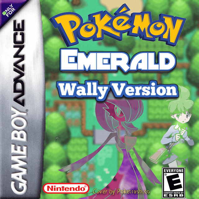 Pokemon Emerald: Wally Version Rom