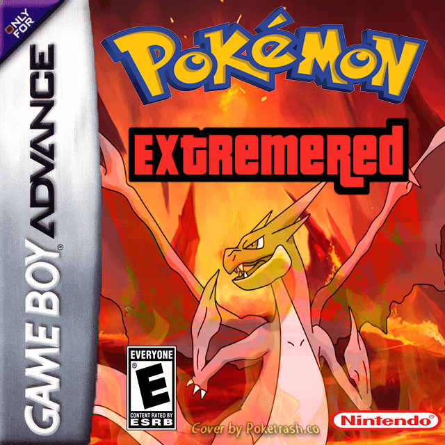Pokémon Extreme Red