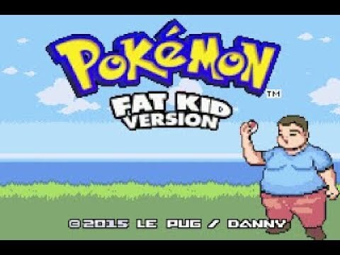 Pokémon Fat Kid