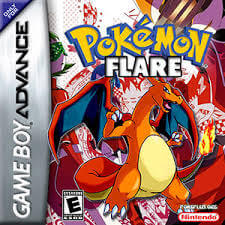 Pokemon Flare Red