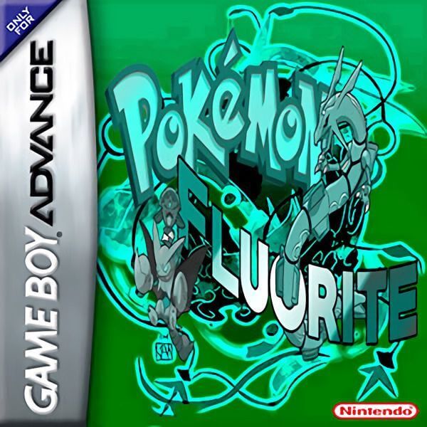 Pokémon Fluorite