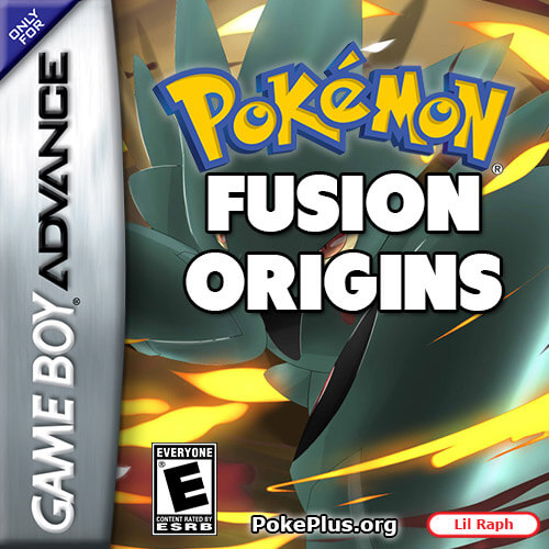 Pokemon Fusion Origins