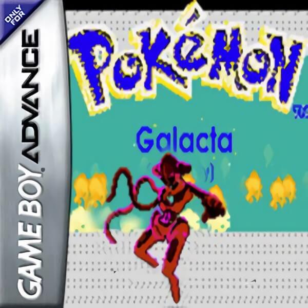 Pokémon Galacta