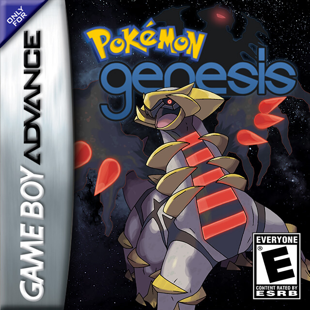 Pokémon Genesis