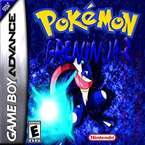 Pokémon Greninja-Z