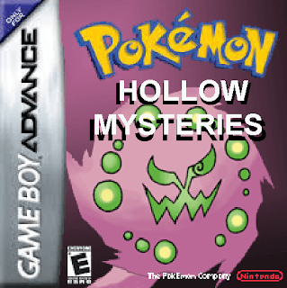 Pokémon Hollow Mysteries