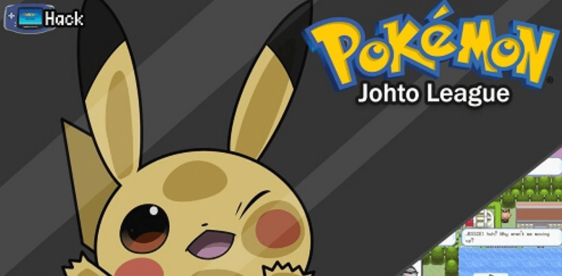 Pokemon Johto League
