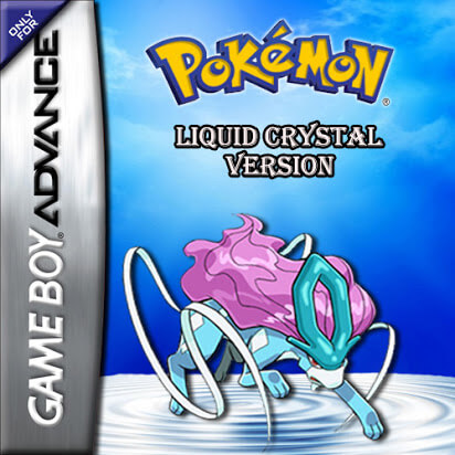 Pokémon Liquid Crystal