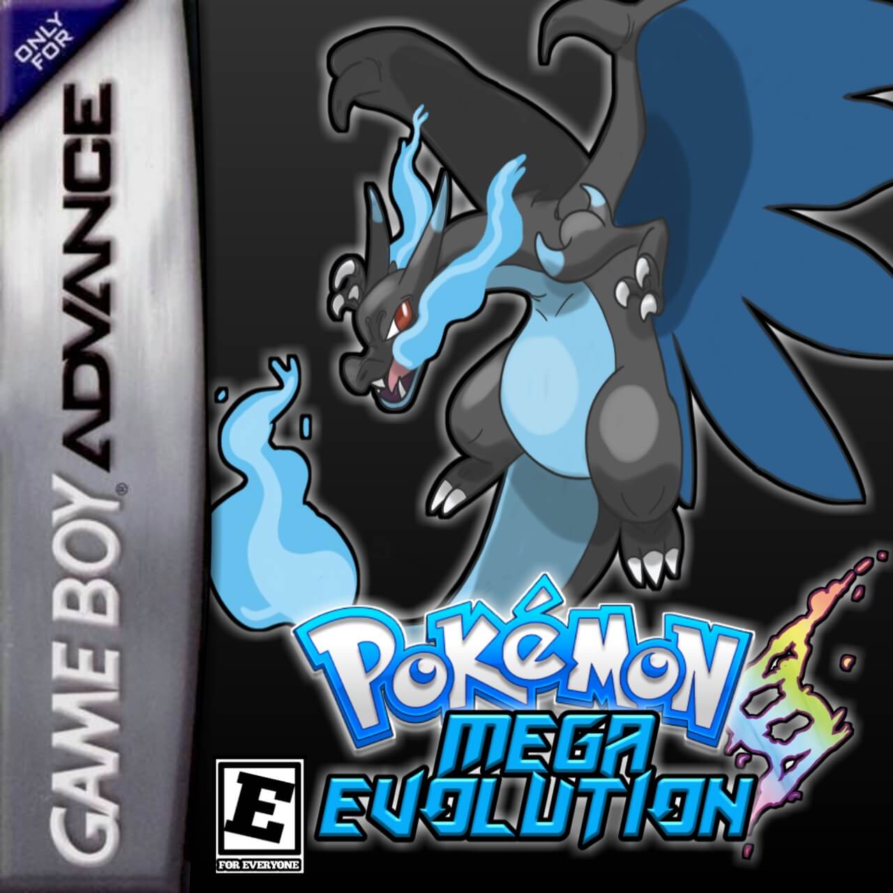 Pokemon Mega