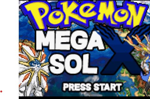 Pokemon Mega Sol X Ultimate Edition (Pokemon FireRed Hack)