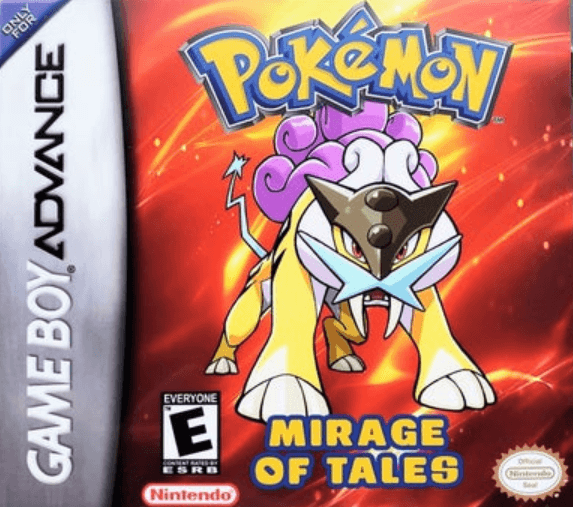 Pokémon Mirage of Tales