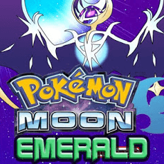 Pokémon Moon Emerald
