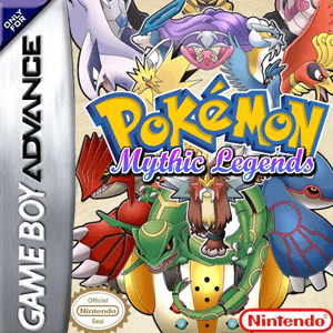 Pokémon Mythic Legends