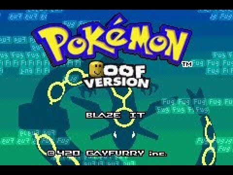Pokemon OOF