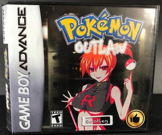 Pokémon Outlaw