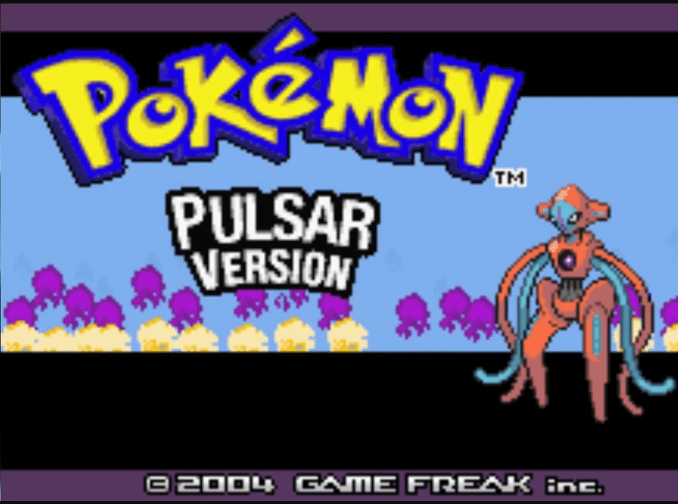Pokemon Pulsar