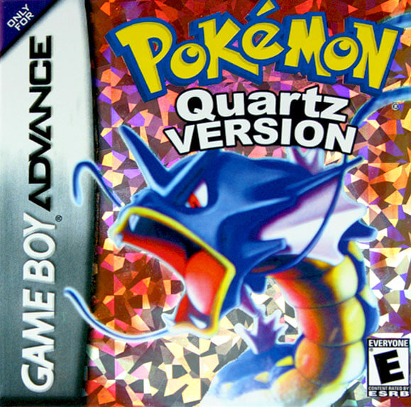 Pokémon Quartz