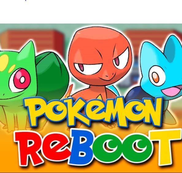 Pokemon Reboot (Pokemon FireRed Hack)