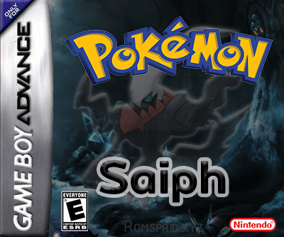 Pokémon Saiph