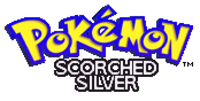 Pokémon Scorched Silver v1.2