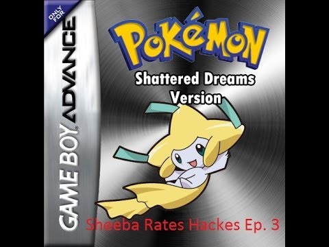 Pokemon Shattered Dreams