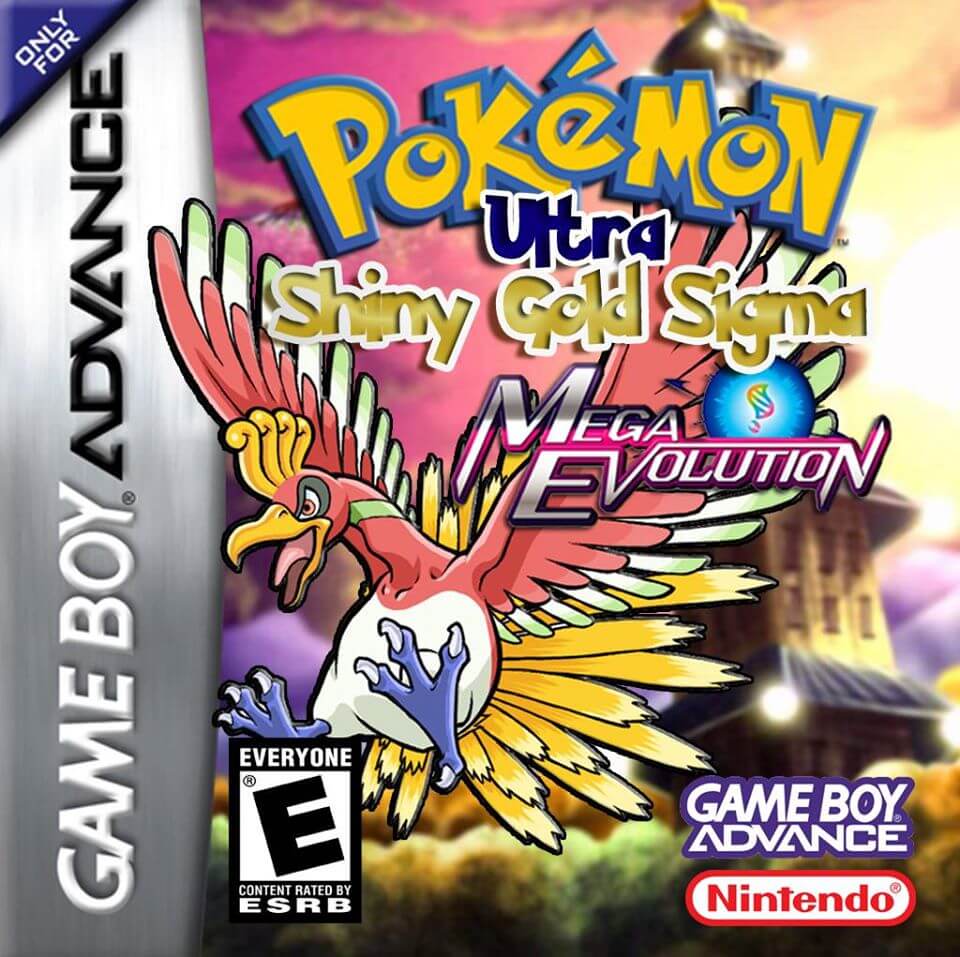 Pokémon Shiny Gold Sigma