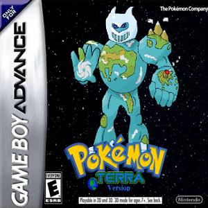 Pokemon Terra
