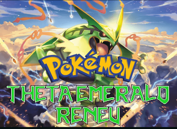 Pokémon Theta Emerald Renev