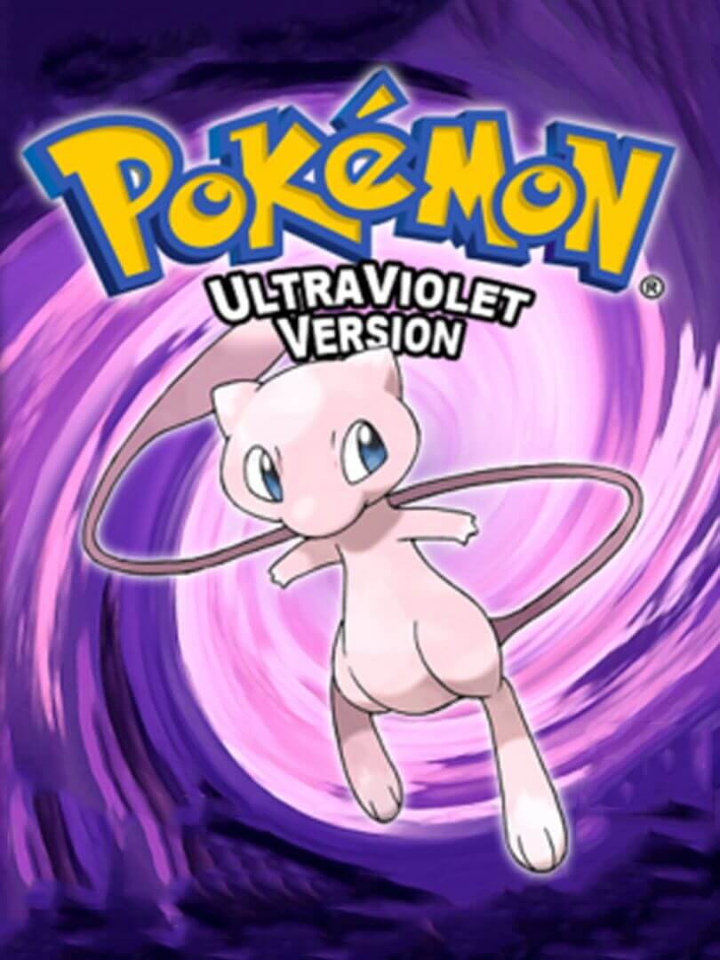 Pokémon: Ultra Violet