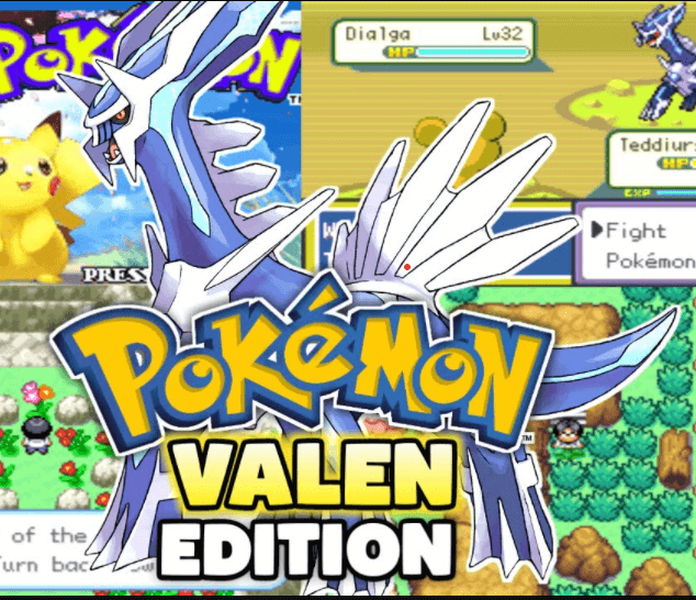Pokémon Valen Edition