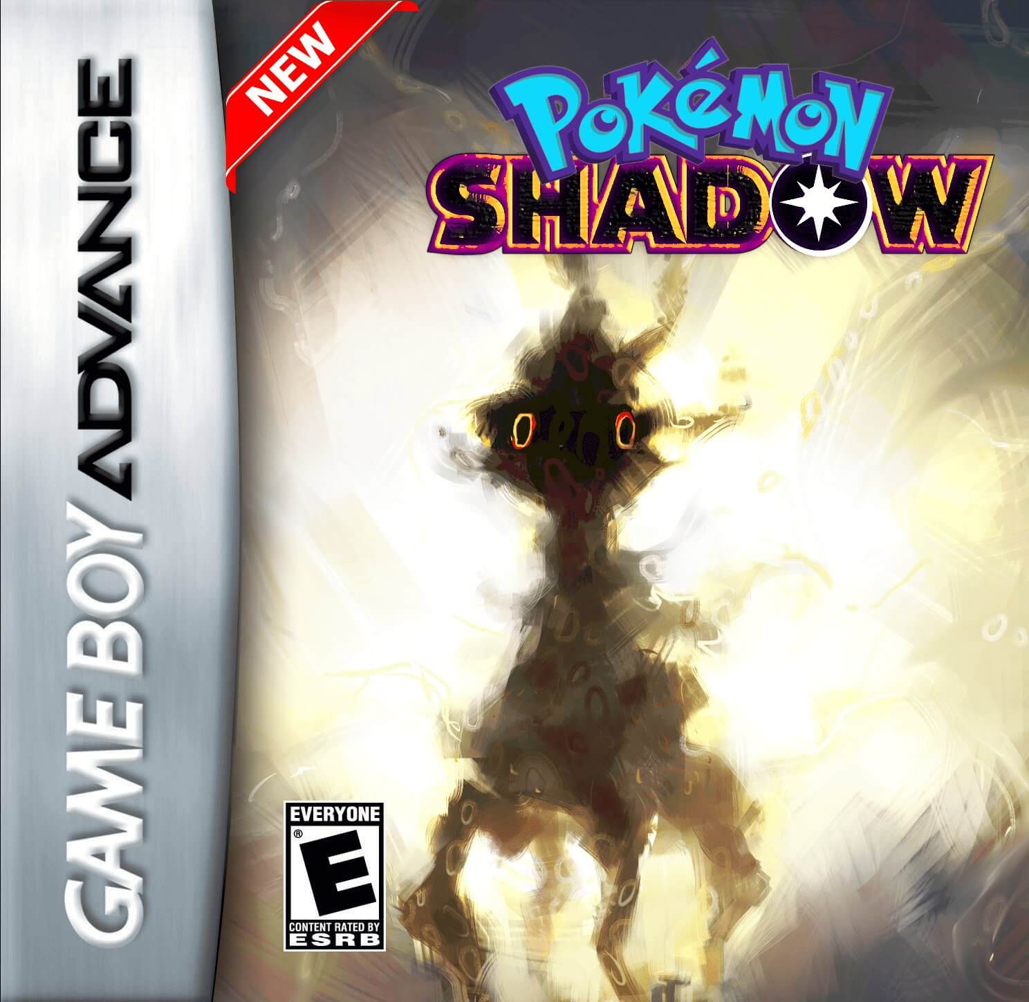 Pokémon Version NEW Rubis – Shadow