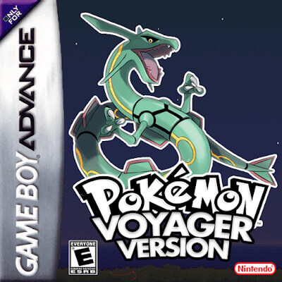 Pokemon Voyager (Pokemon Emerald Hack)