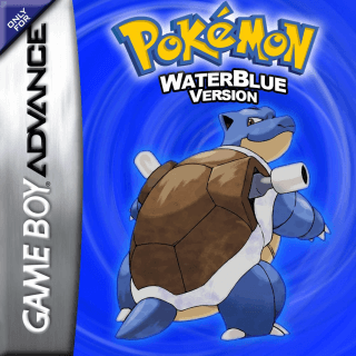 Pokémon WaterBlue