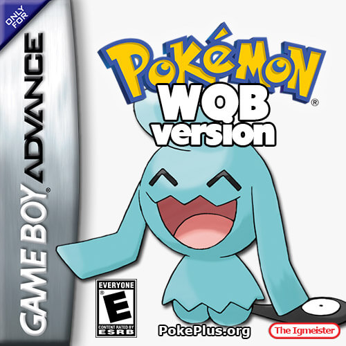 Pokemon Wob