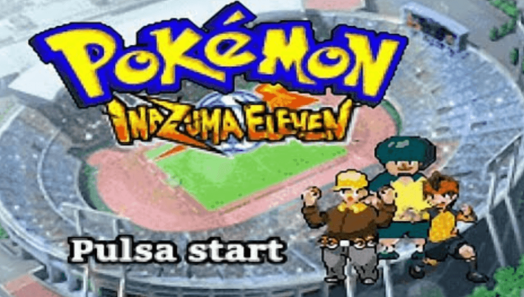 Pokemon X Inazuma Eleven