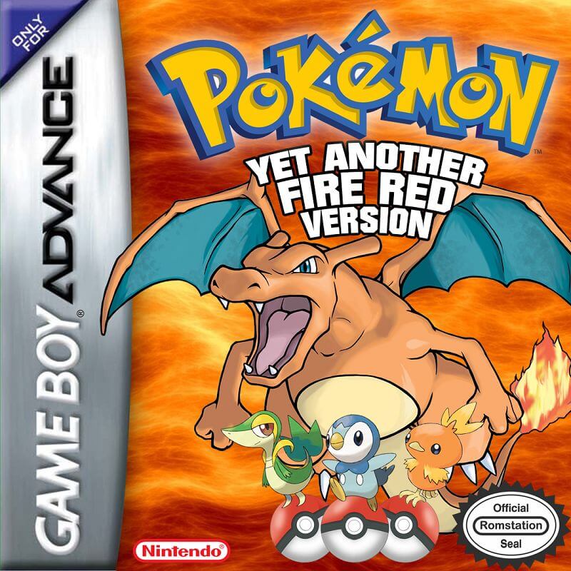 Pokémon: Yet Another