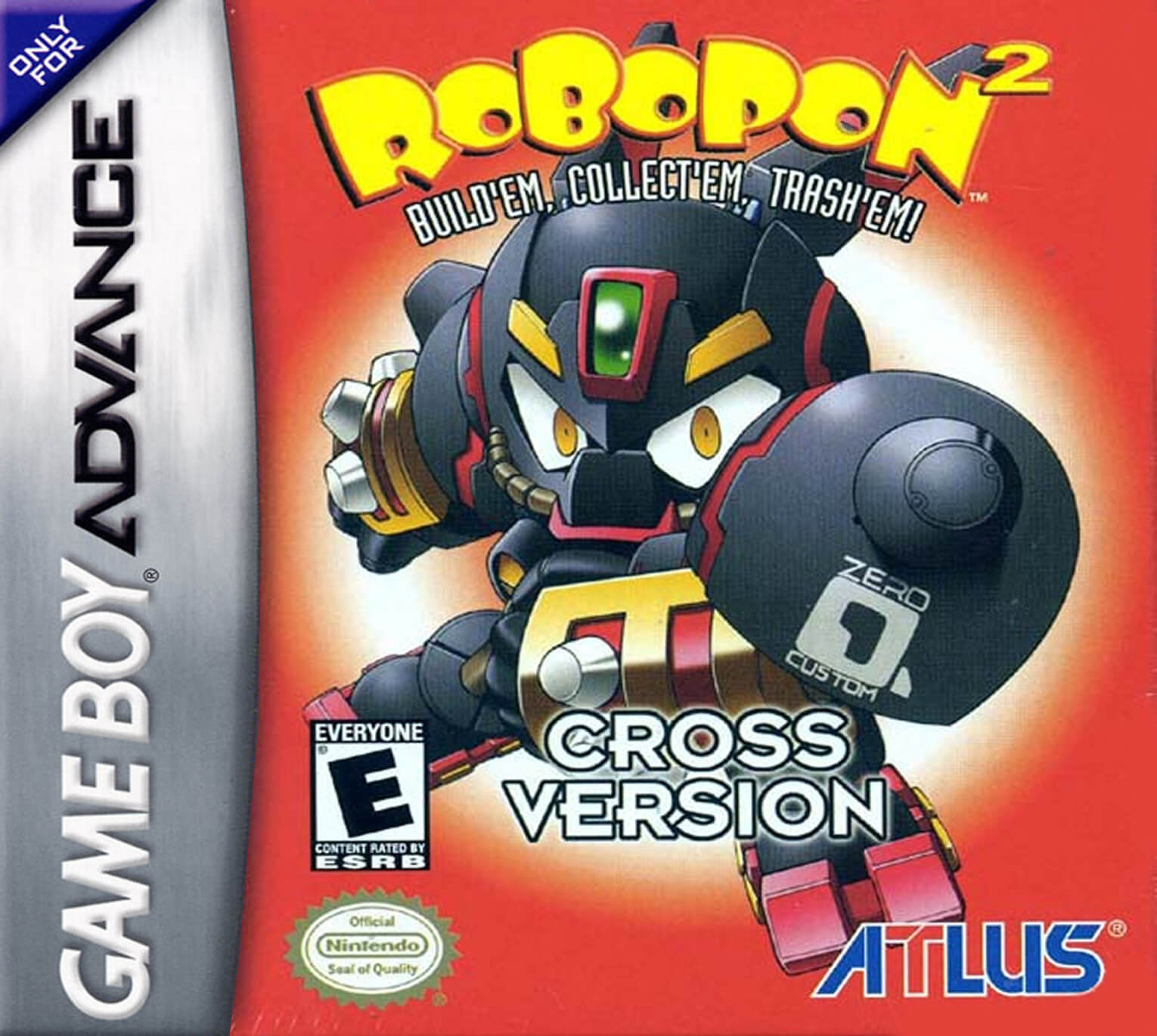 Robopon 2: Cross