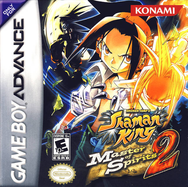 Shonen Jump’s: Shaman King: Master of Spirits 2