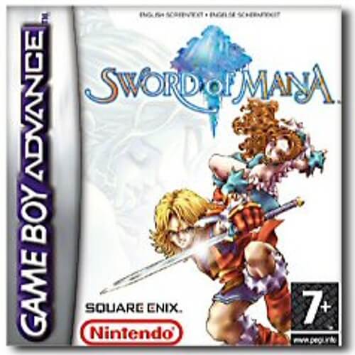 Sword of Mana