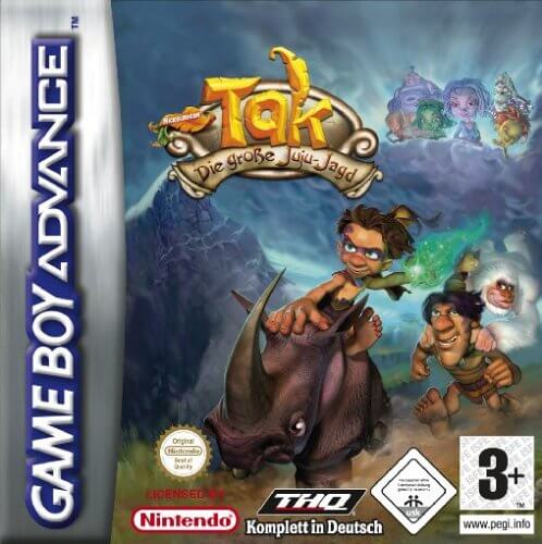 Tak – The Great Juju Challenge
