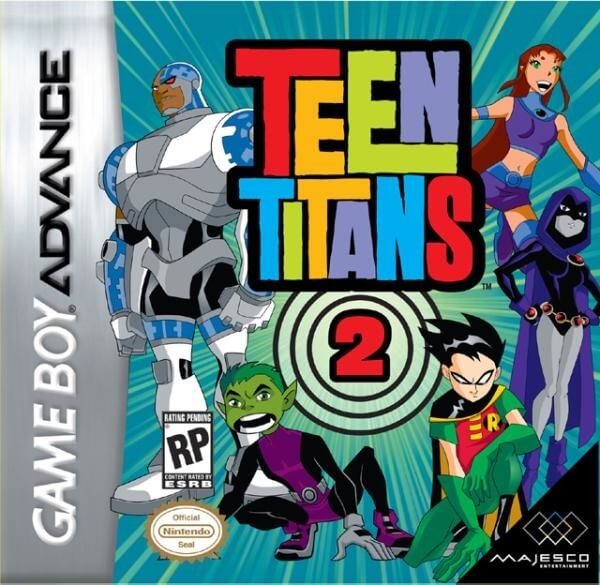 Teen Titans 2