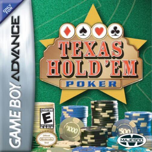 Texas Hold ‘Em Poker