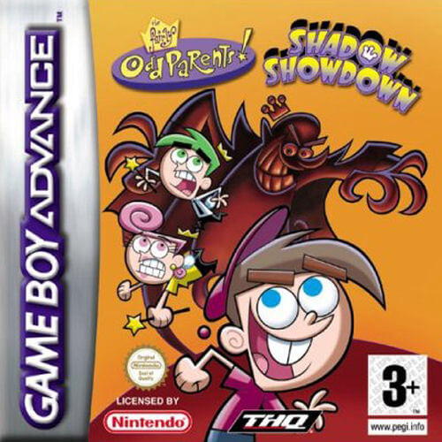 The Fairly OddParents: Shadow Showdown
