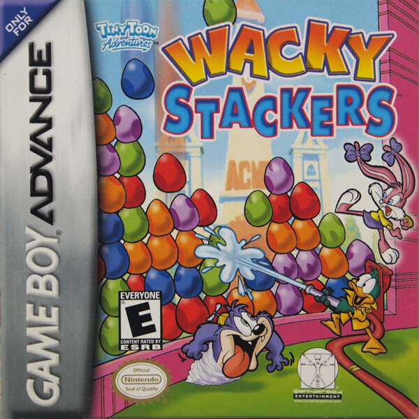 Tiny Toon Adventures: Wacky Stackers