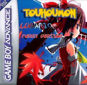 Touhoumon Lunatic – Merry